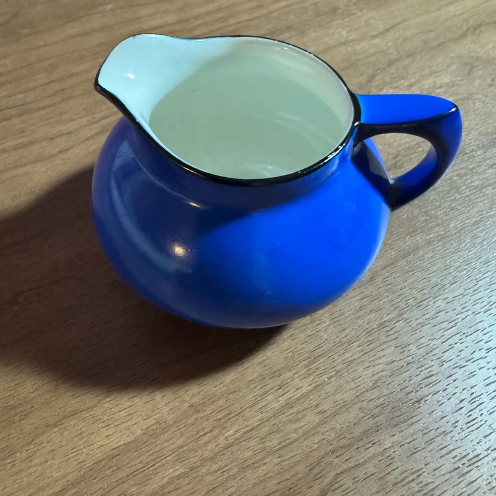 Crown Ducal Ware, England, Milk, Jug#53